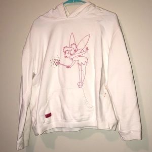 Disney World Hoodie (Tinkerbell)